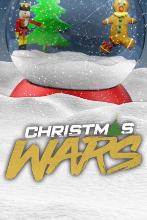 Christmas Wars (2022) poster