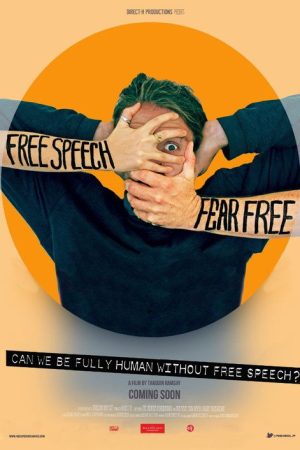 Free Speech Fear Free (2017) poster