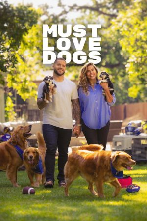 Must Love Dogs (2026) poster