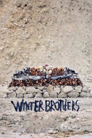 Winter Brothers (2017) poster