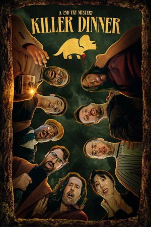 Killer Dinner (2026) Web Series — Cast, Story & Where to Watch | MovieLinkBD poster