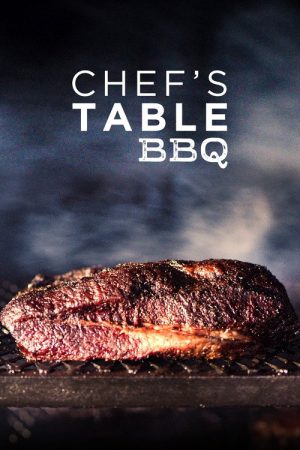 Chef’s Table: BBQ (2020) poster