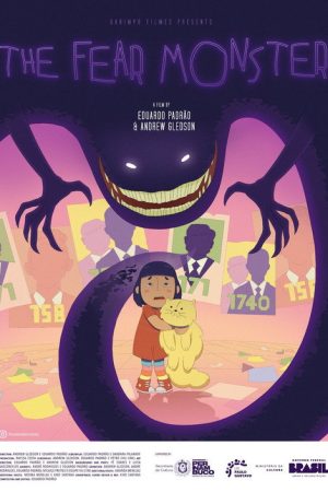Medo Monstro (2025) poster