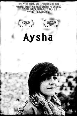 Aysha (2017) poster