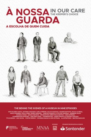 In Our Care. The Keeper’s Choice. (2022) poster
