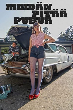 Meidän pitää puhua (2018) poster