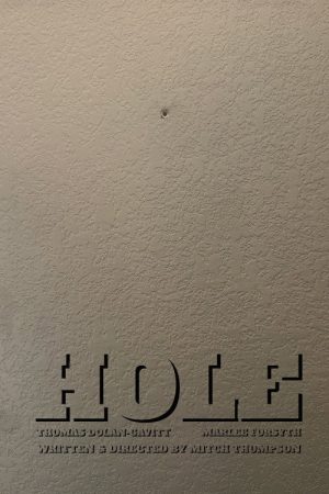 HOLE (2025) poster