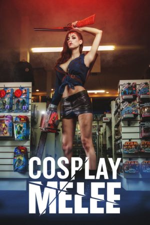 Cosplay Melee (2017) poster