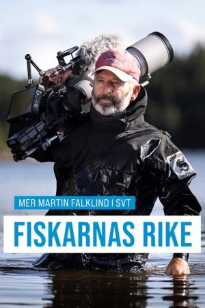 Fiskarnas rike (2021) poster