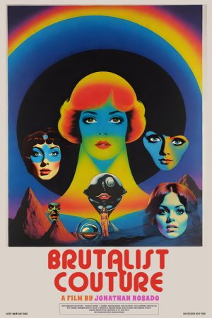 Brutalist Couture (2024) poster