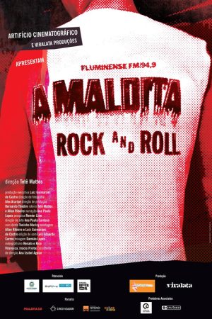 A Maldita (2019) poster