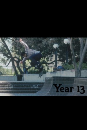 Year 13 (2017) poster