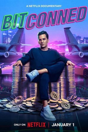 Bitconned (2024) poster