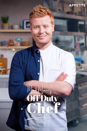 Mark Moriarty: Off Duty Chef (2022) poster