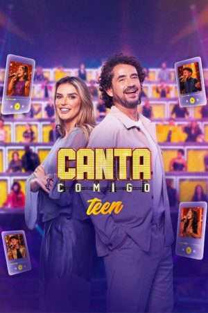 Canta Comigo Teen (2020) poster
