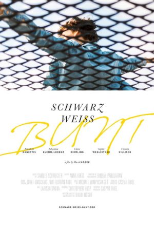 Schwarz Weiss Bunt (2020) poster