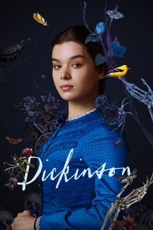Dickinson (2019) poster