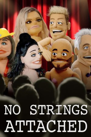 No Strings Attached (2025) poster