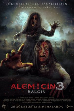 Alem-i Cin 3: Salgın (2022) poster