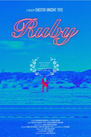 Ruby (2022) poster