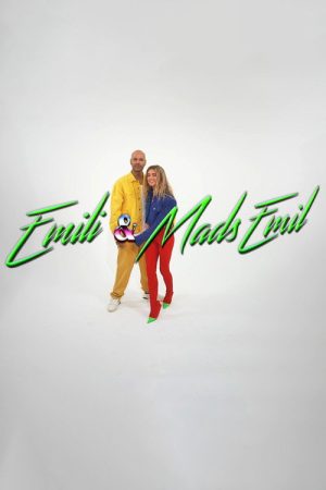 Emili & Mads Emil (2021) poster