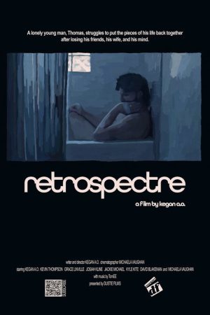 RETROSPECTRE (2024) poster