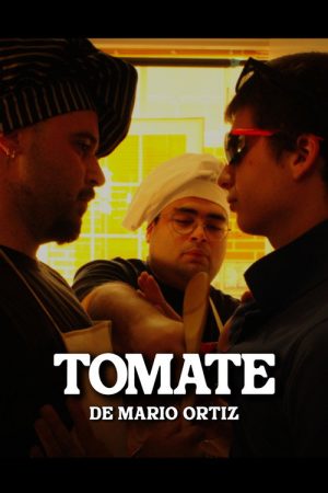 TOMATE (2026) poster