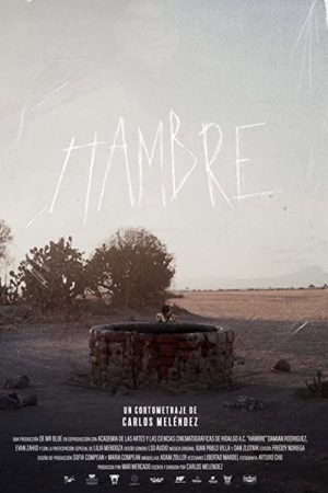 Hambre (2021) poster