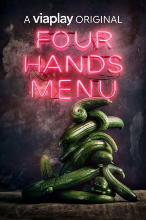 Four Hands Menu (2018) poster
