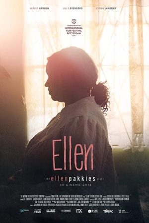 Ellen: The Ellen Pakkies Story (2018) poster