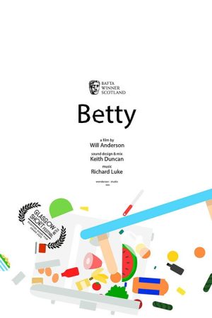 Betty (2020) poster