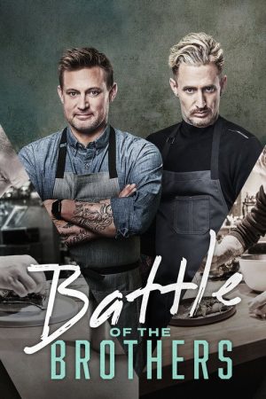 Battle of the Brothers (2021) poster