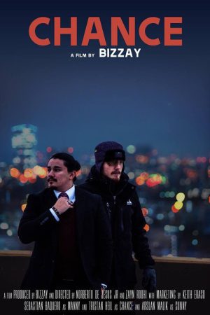 Chance (2017) poster