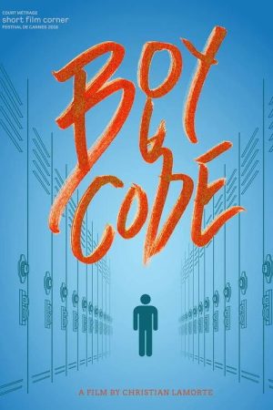 Boy Code (2016) poster