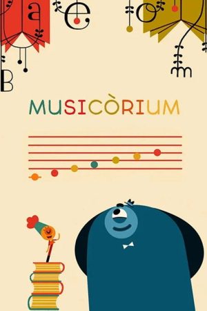 Musicòrium (2023) poster