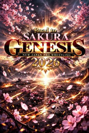 NJPW Road to Sakura Genesis 2026 – Day 4 (2026) poster
