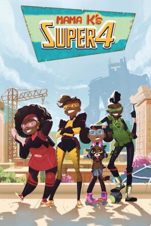 Supa Team 4 (2023) poster
