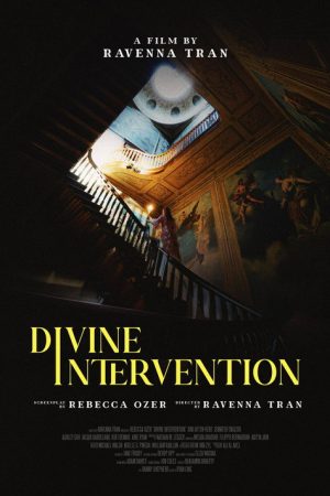 Divine Intervention (2024) poster
