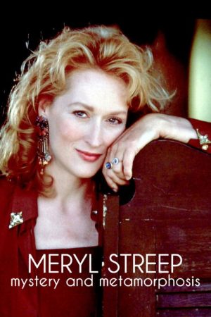 Meryl Streep: Mystery and Metamorphosis (2020) poster