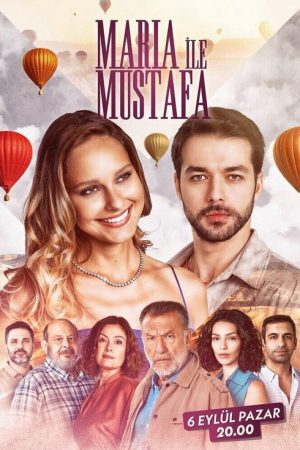ΜΑΡΙΑ ΚΑΙ ΜΟΥΣΤΑΦΑ (2020) poster