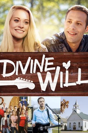 Divine Will (2017) poster