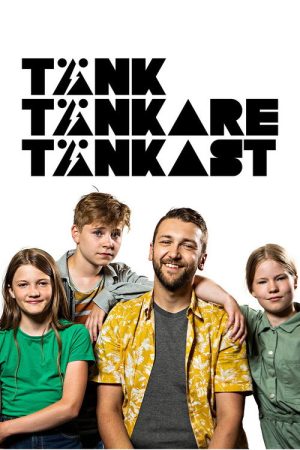 Tänk Tänkare Tänkast (2023) poster