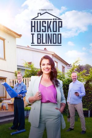 Husköp i blindo (2023) poster
