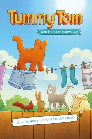 Tummy Tom and the Lost Teddybear (2024) poster