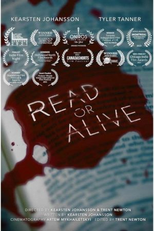 Read or Alive (2021) poster