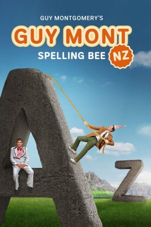 Guy Montgomery’s Guy Mont Spelling Bee (2023) poster