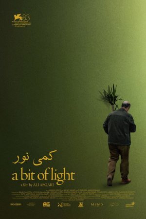 A Bit of Light (2026) poster