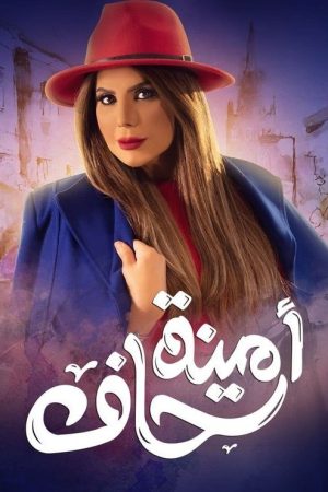 Just Amina (2021) poster