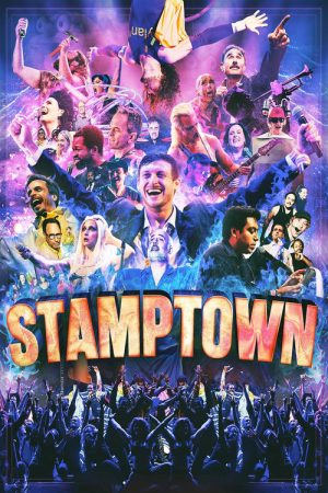 Stamptown (2026) poster