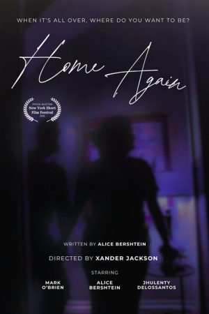 Home Again (2026) poster